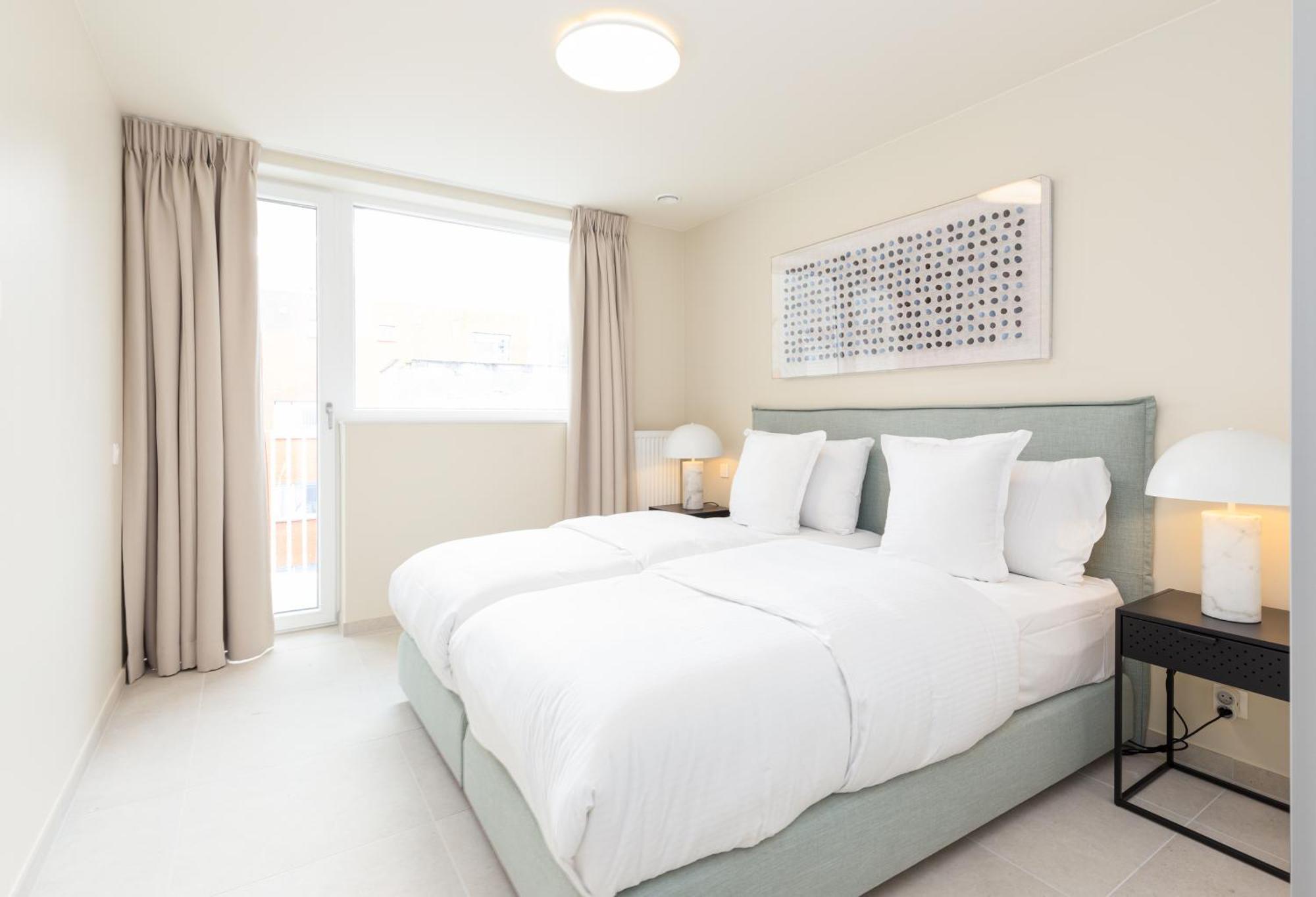 Kaaiman Ostend - Casselbergh Residences Екстер'єр фото