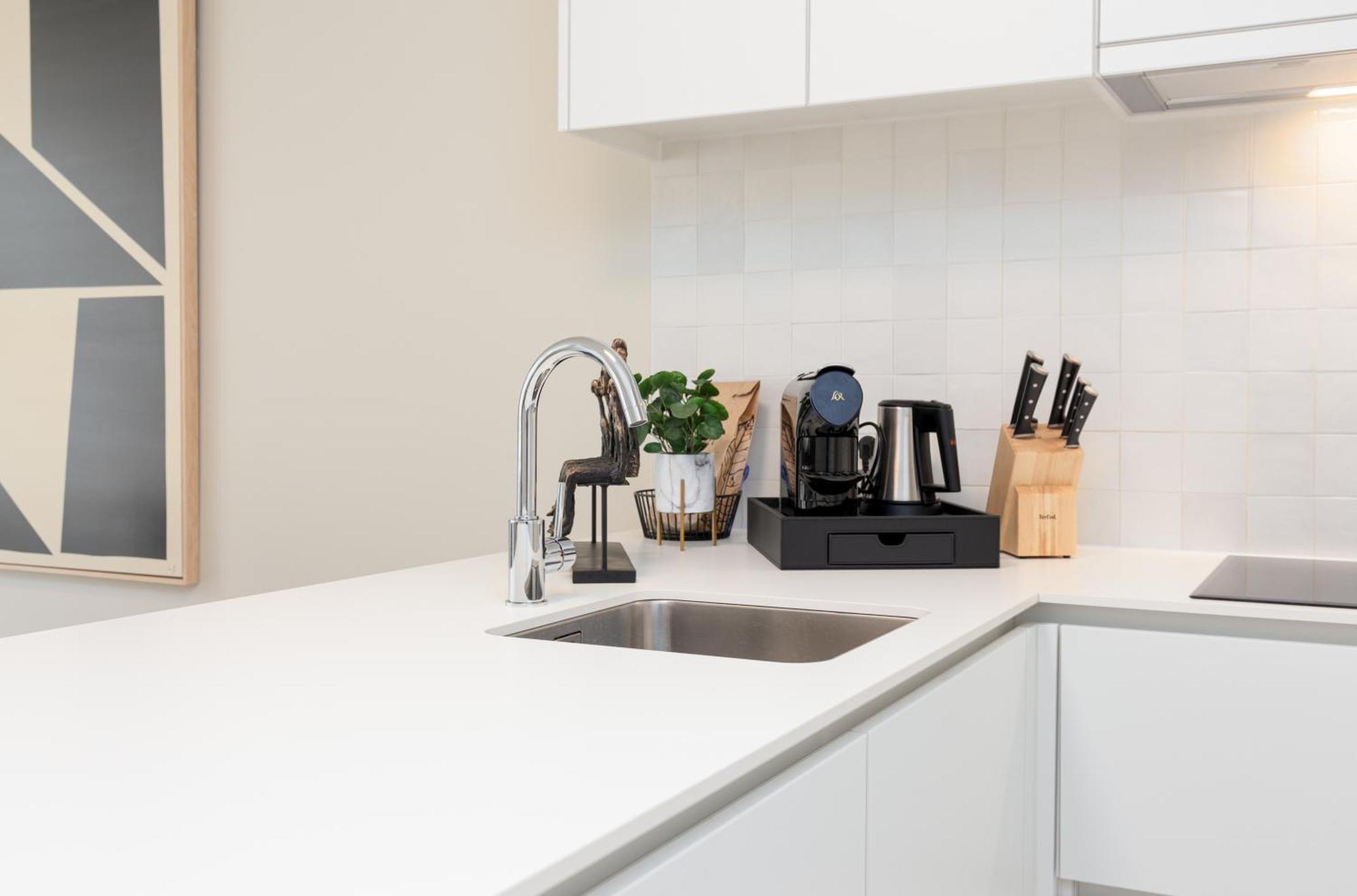 Kaaiman Ostend - Casselbergh Residences Екстер'єр фото