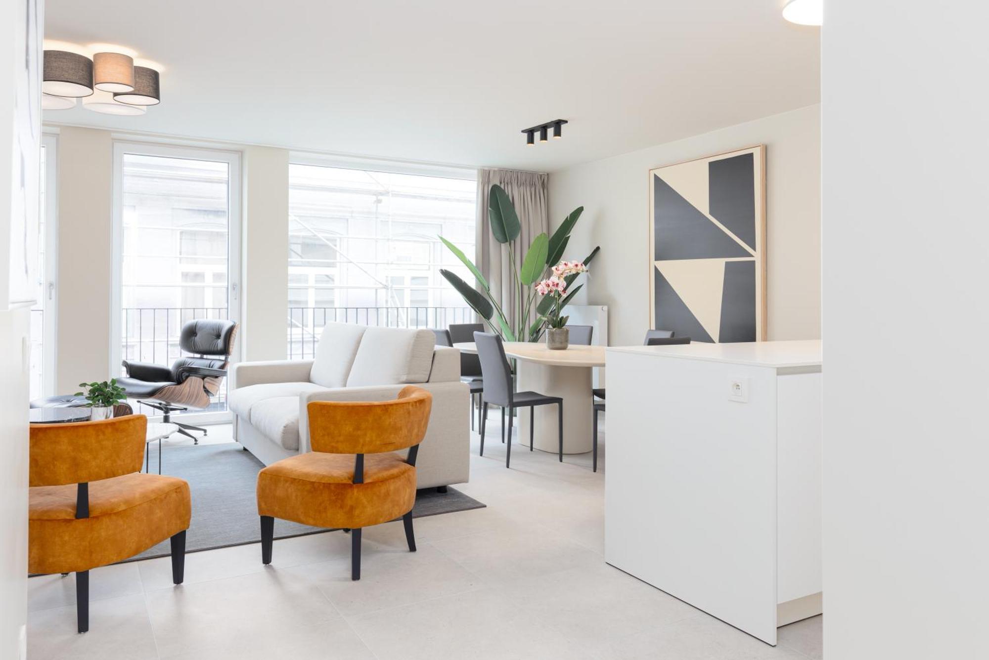 Kaaiman Ostend - Casselbergh Residences Екстер'єр фото