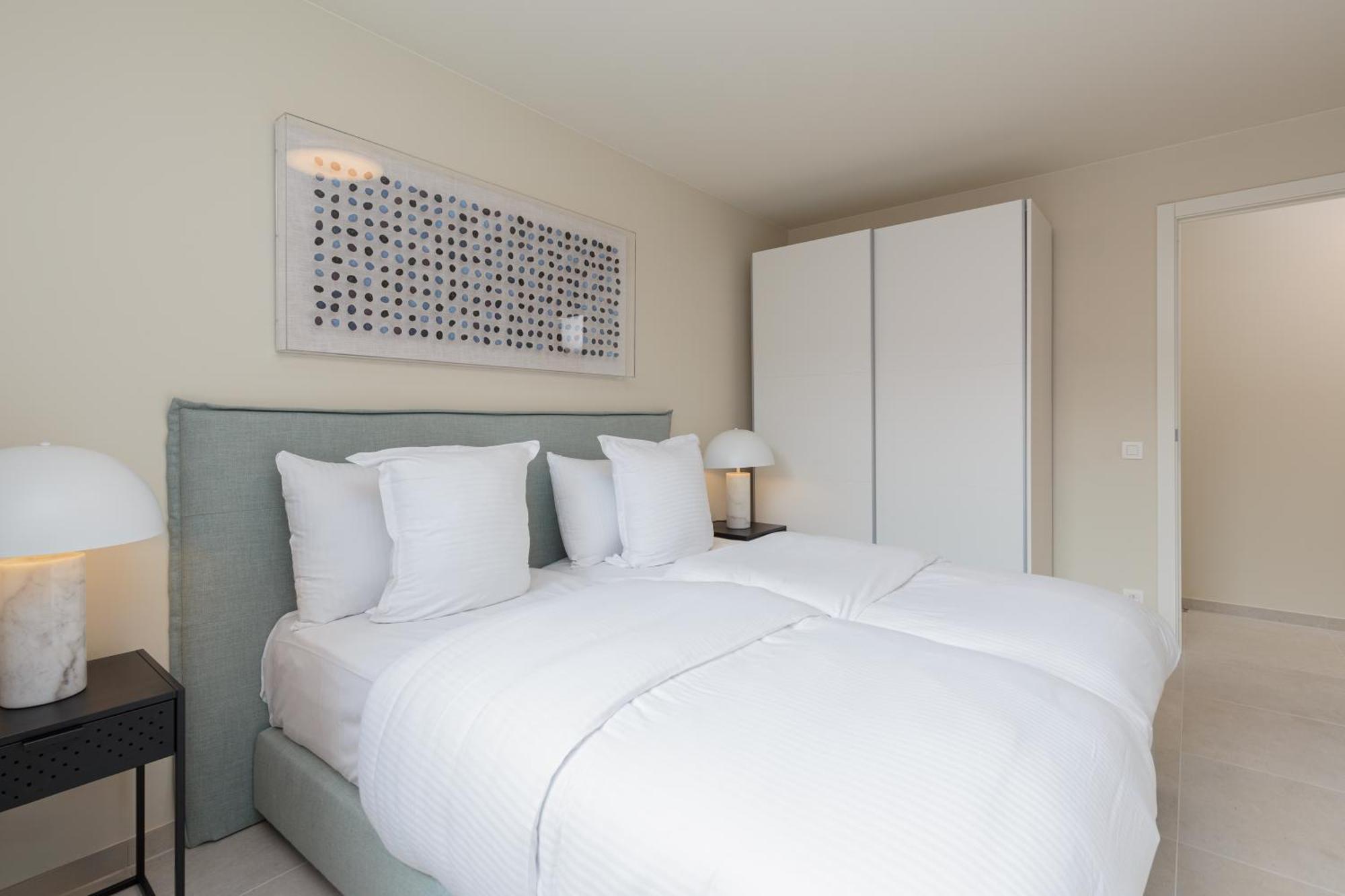 Kaaiman Ostend - Casselbergh Residences Екстер'єр фото