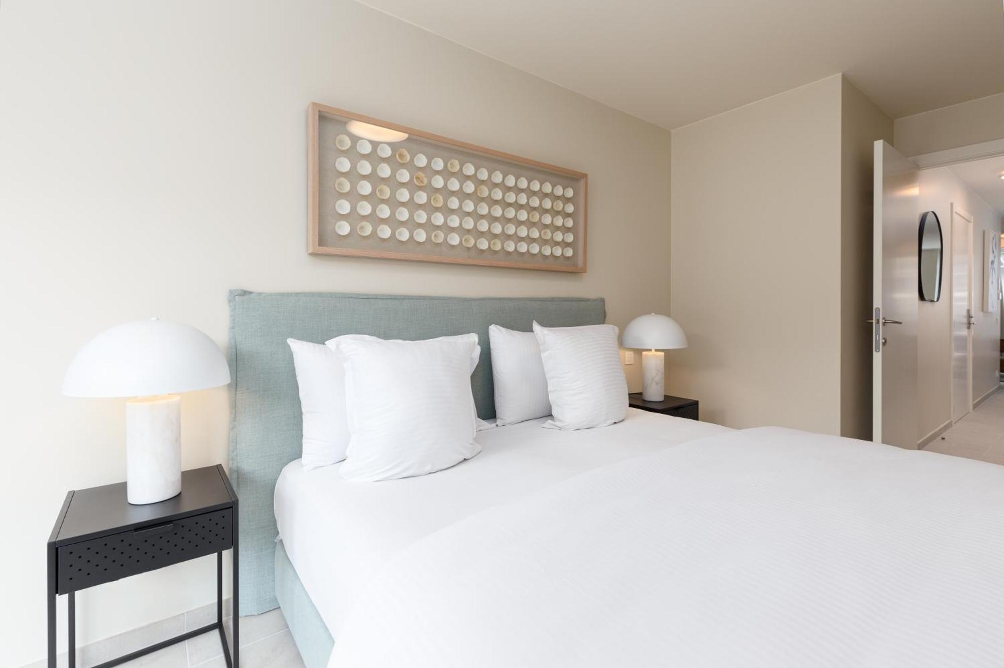 Kaaiman Ostend - Casselbergh Residences Екстер'єр фото