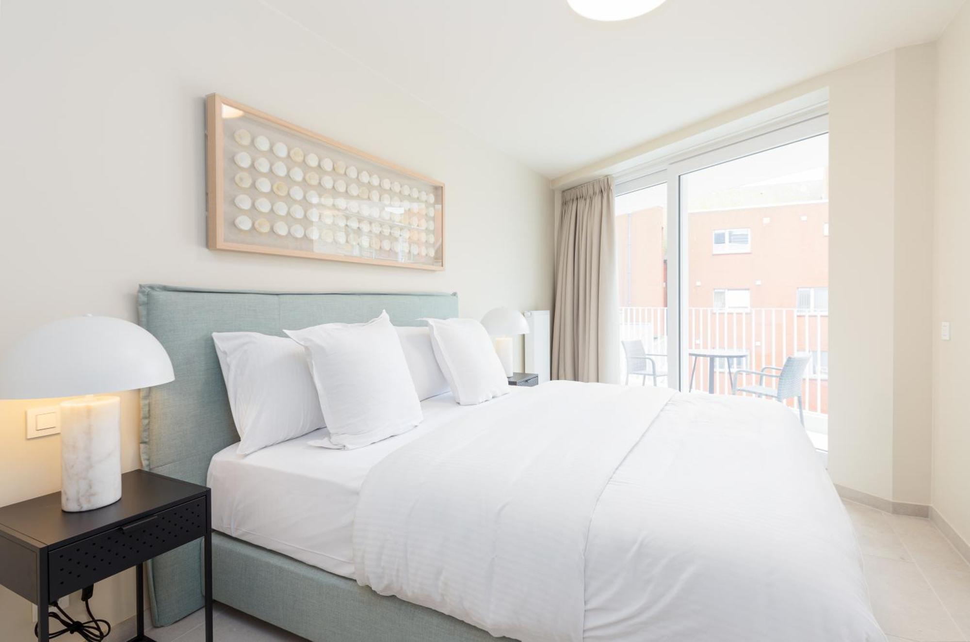 Kaaiman Ostend - Casselbergh Residences Екстер'єр фото