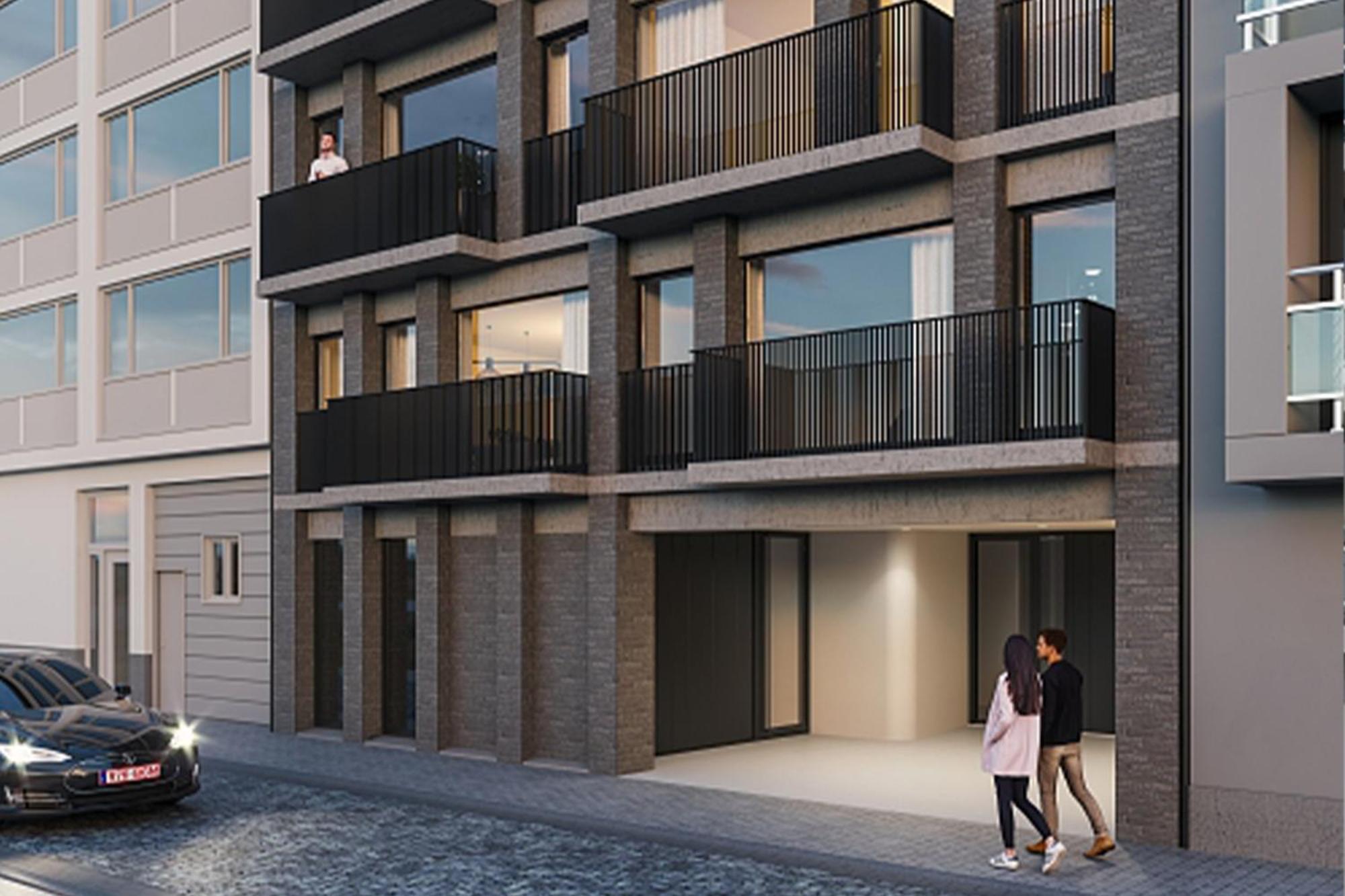 Kaaiman Ostend - Casselbergh Residences Екстер'єр фото