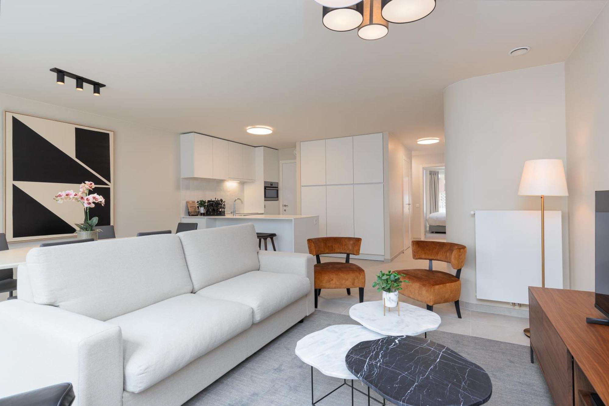 Kaaiman Ostend - Casselbergh Residences Екстер'єр фото