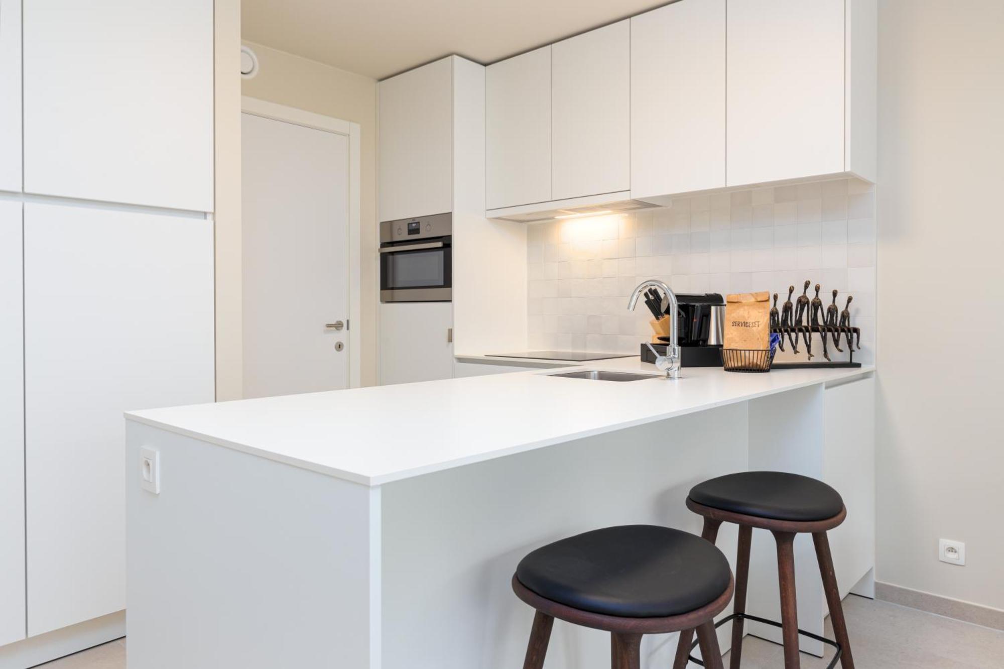 Kaaiman Ostend - Casselbergh Residences Екстер'єр фото